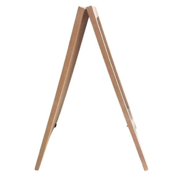 Wooden Framed Scoreboard Chalkboard For Games & Events - Picture 3 of 3